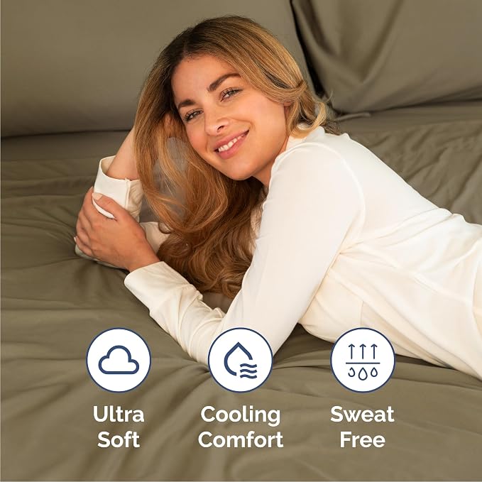 Cal King 6 Piece Sheet Set - Image 4