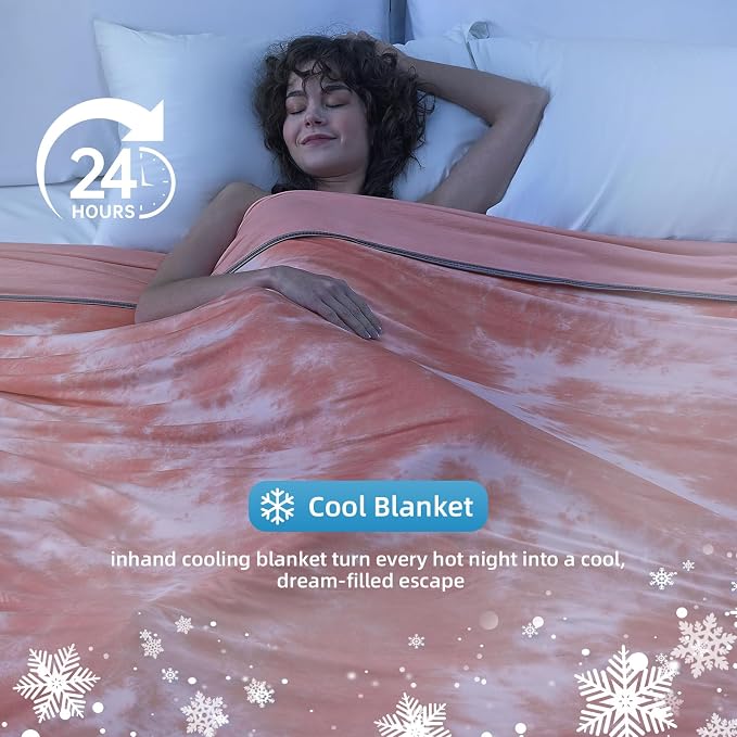 inhand Cooling Blanket Full Size, Cooling Blankets - Image 8