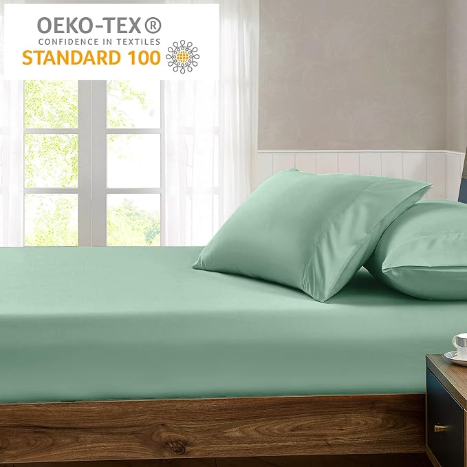 FreshCulture Queen Fitted Sheet Only - Image 6