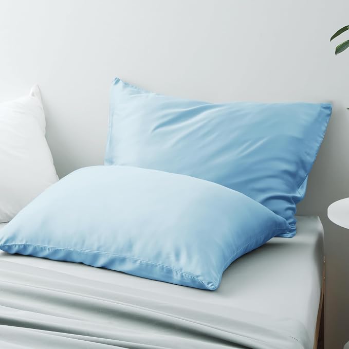Toddler Size Pillow Protectors Viscose Derived from Bamboo - Image 5