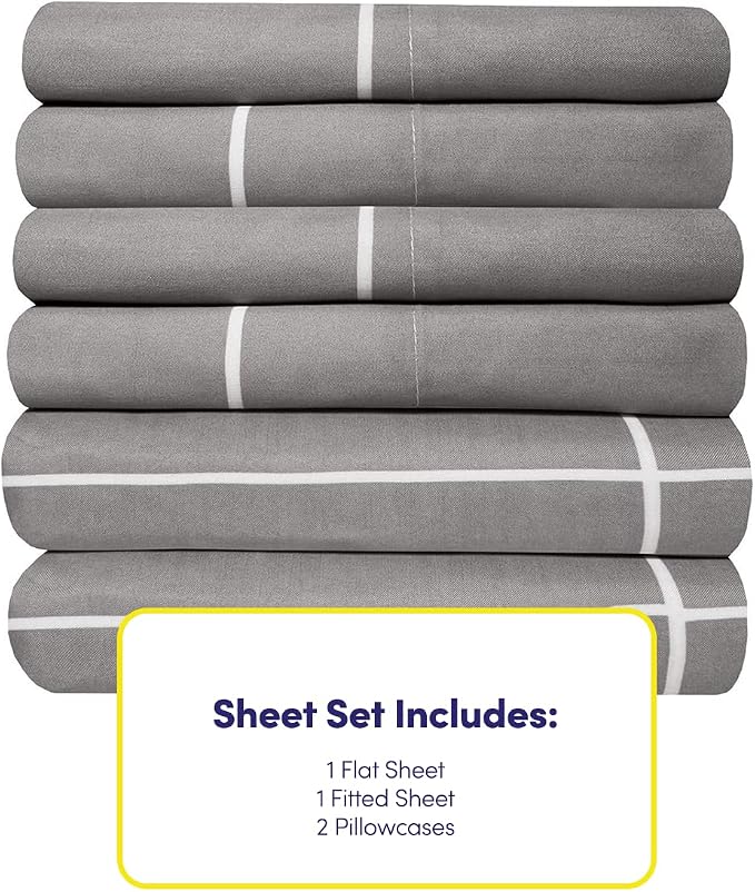 Twin Size Bed Sheets - Image 4