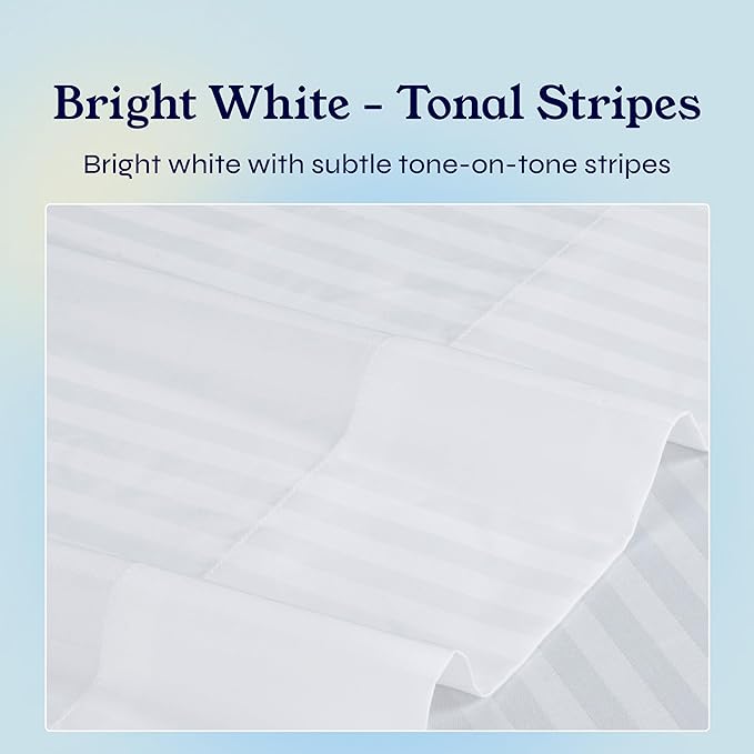 California Design Den Twin XL Fitted Sheet Only - Image 4