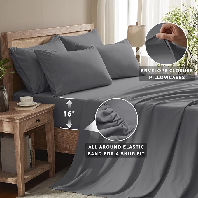 Full Size Bed Sheets - Image 3
