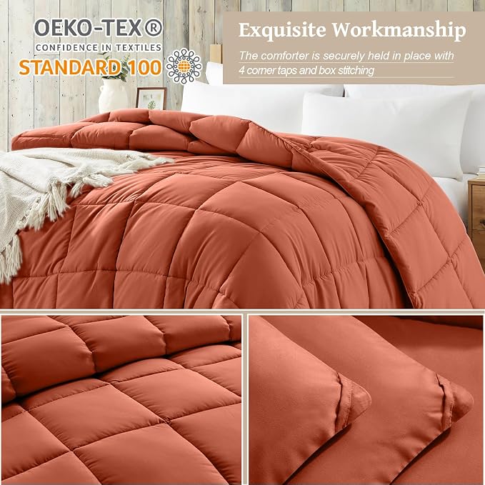 Homelike Moment Comforter King Size - Image 3
