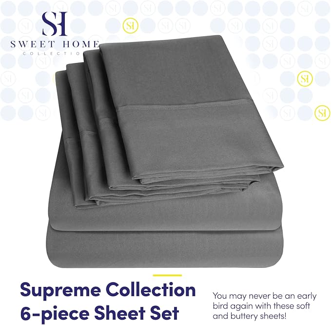 King Size Bed Sheets - Image 2