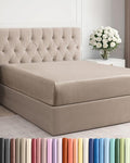 King Fitted Bed Sheet by CGKUnlimited