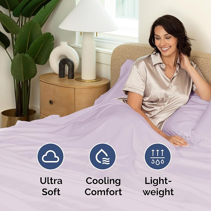 Cal King Size Flat Sheet - Image 3