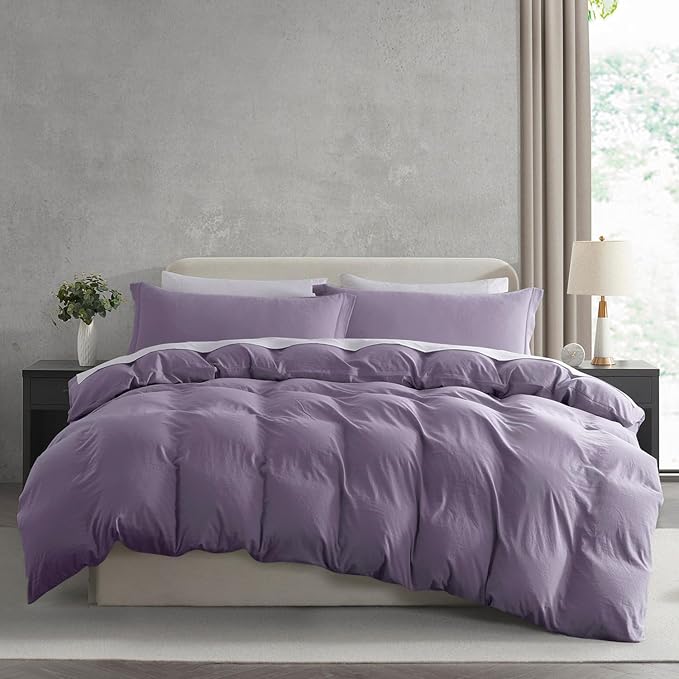 Nestl Twin Duvet Cover Set by Nestl
