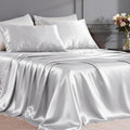 FreshCulture Satin Sheets Full Size by FreshCulture