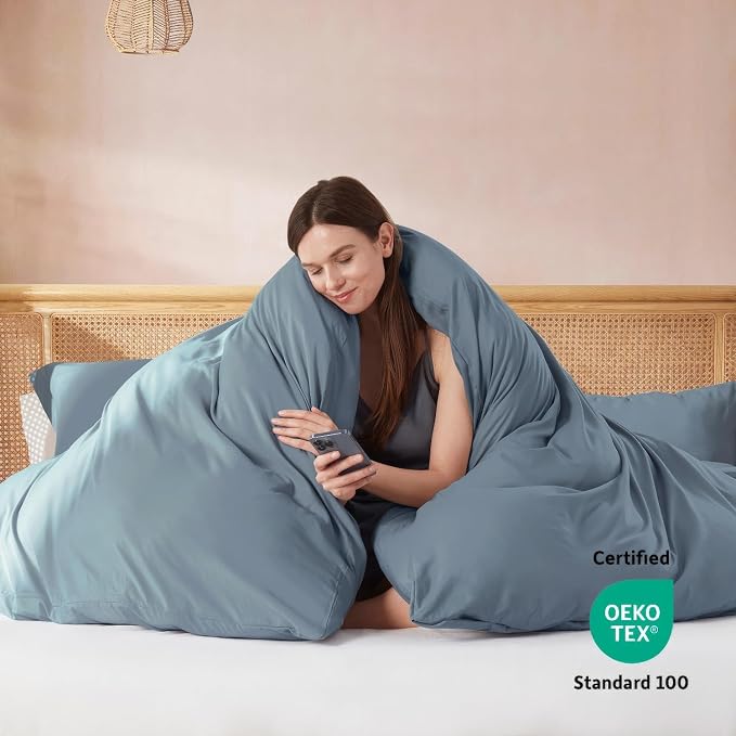 Nestl Full Duvet Cover Set - Image 3