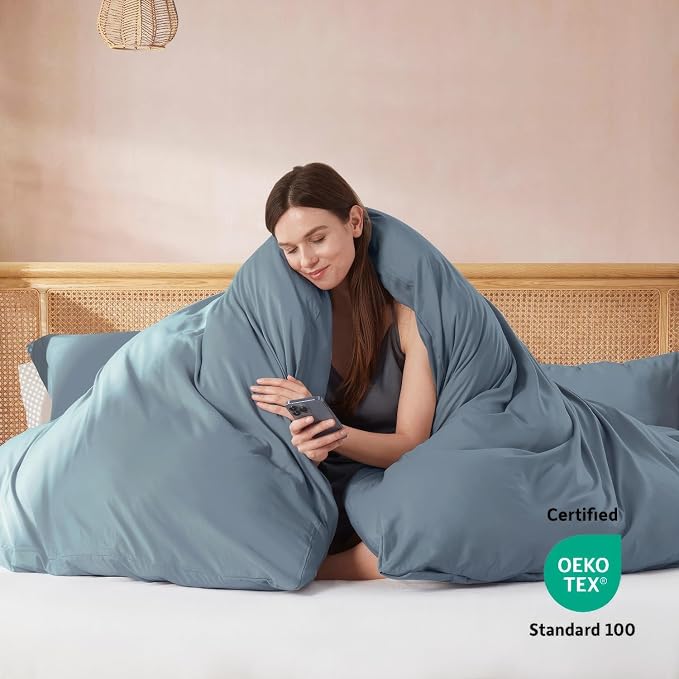 Nestl Twin Duvet Cover Set - Image 3