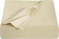 NTBAY Queen Flat Sheet Only by NTBAY