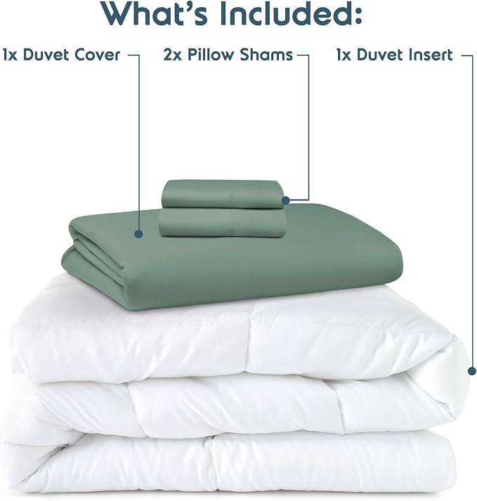 Nestl King Duvet Cover Set - Image 2