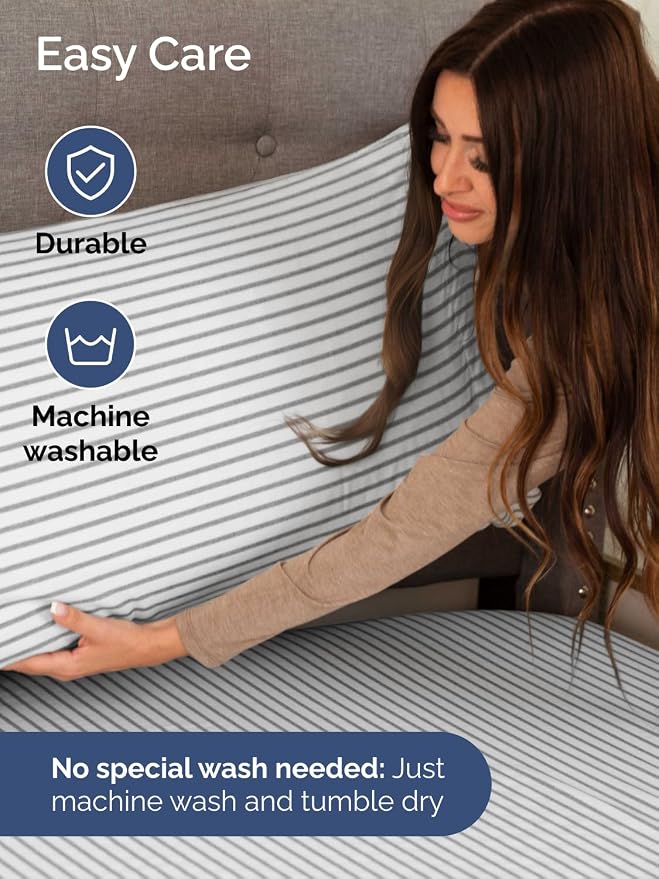 Extra Deep Queen Sheet Set - Image 7