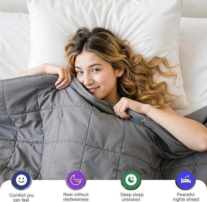 Weighted Blanket for Adults - Image 4