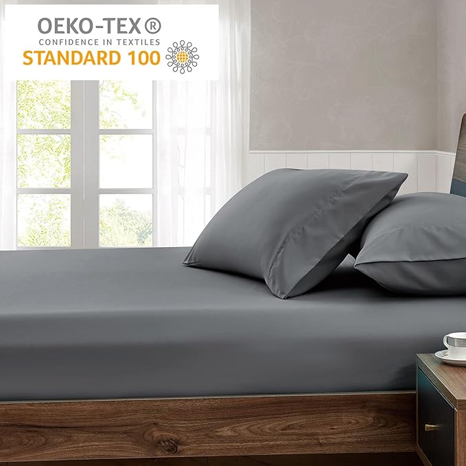 FreshCulture Queen Fitted Sheet Only - Image 7