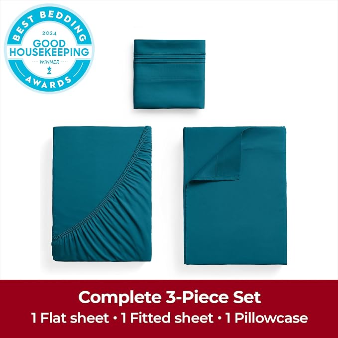 Mellanni Twin XL Sheets Set - Image 2