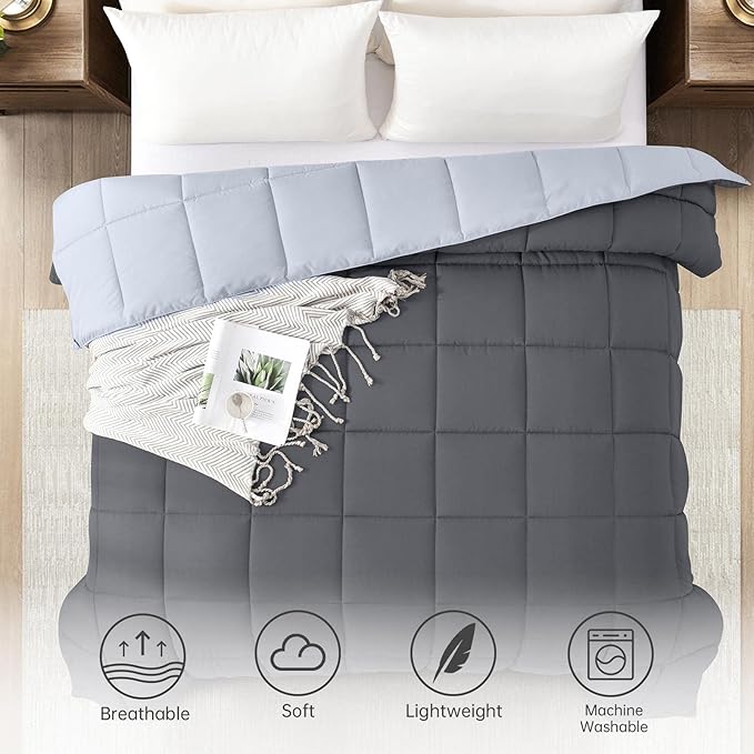Homelike Moment Comforter King Size - Image 5