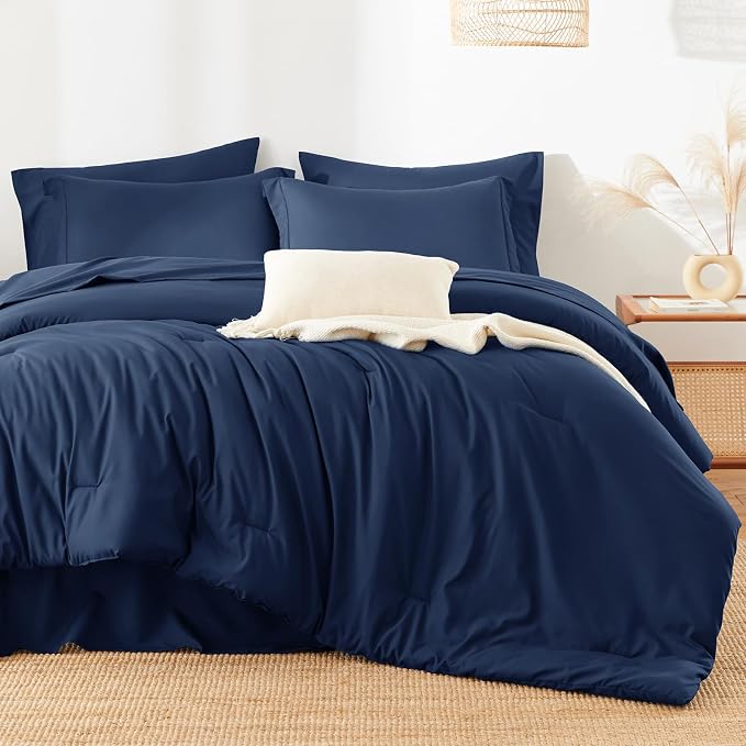 HIMEET Twin Size Comforter Sets - Image 7