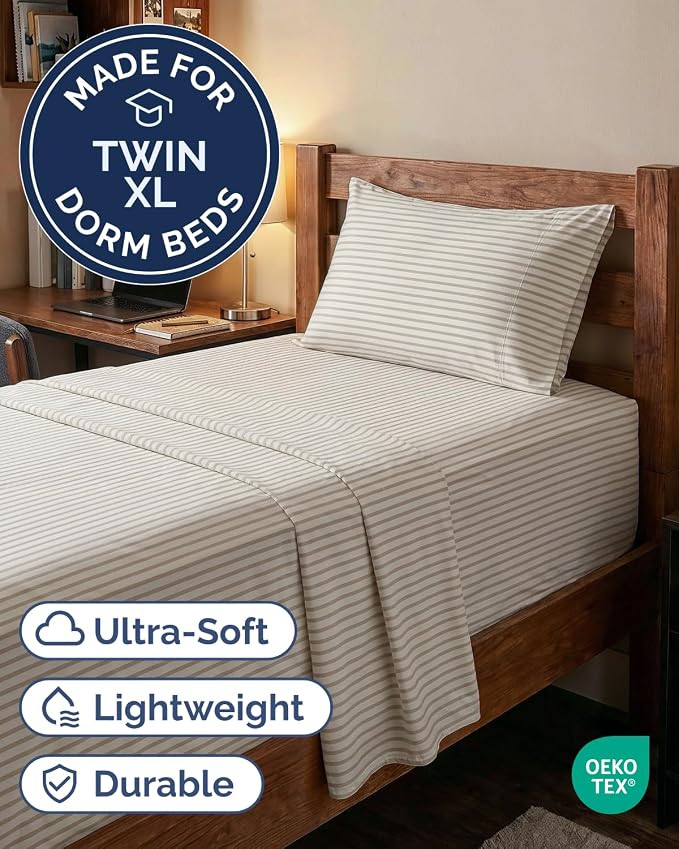 Extra Deep Twin XL Sheet Set - Image 2