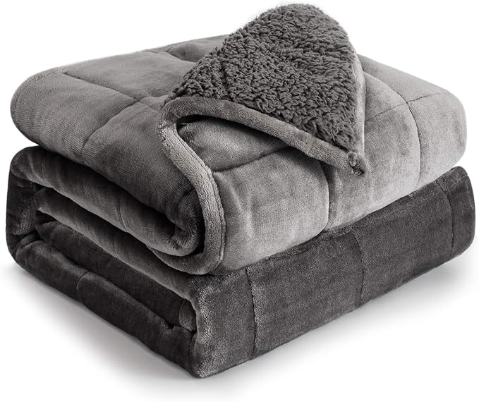 Cottonblue Weighted Blanket for Adults Weighted Blankets 20lbs for Sleeping and by Cottonblue