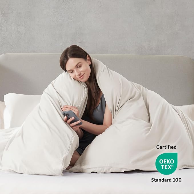 Nestl Twin Duvet Cover Set - Image 3