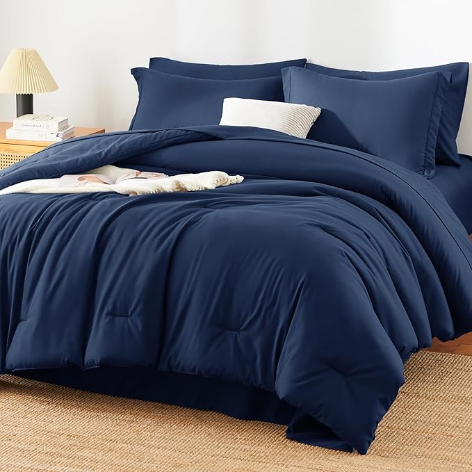 HIMEET Full Size Comforter Sets by Unknown