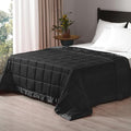 downluxe Weighted Blanket Queen Size, 15 lb Weighted Blanket by Downluxe