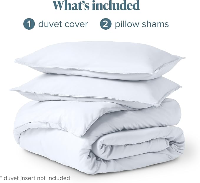 Bare Home Bedding Duvet Cover Full Size - Image 9