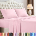 Utopia Bedding California King Size Sheet Set – 4 Piece Bed Sheets, Soft and by UTOPIABEDDING