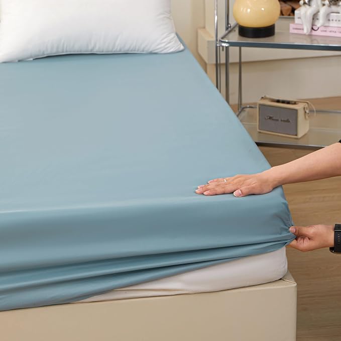 Bedding Twin Size Fitted Sheet Only - Image 5