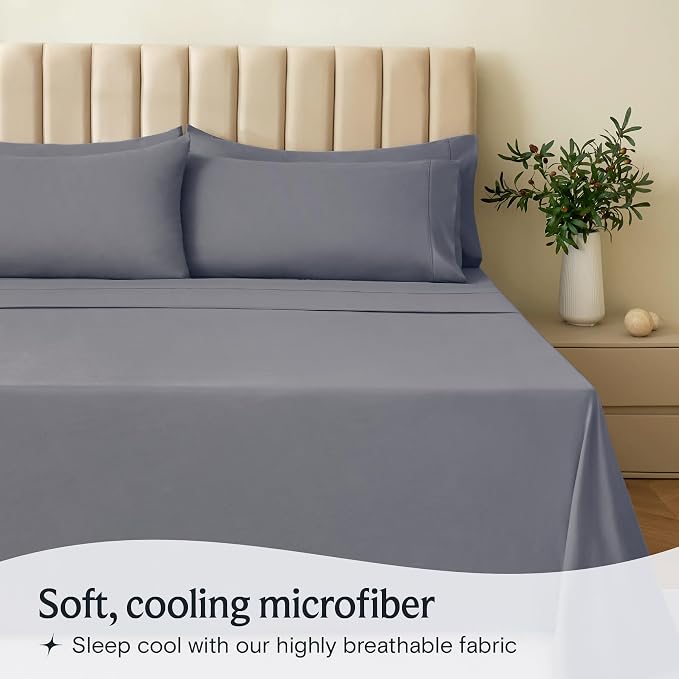 LuxClub Twin Sheets - Image 3