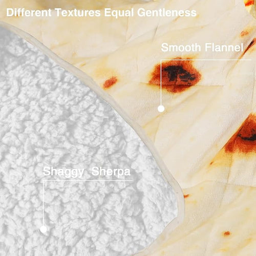 Aemicion Burrito Weighted Blanket - Image 2