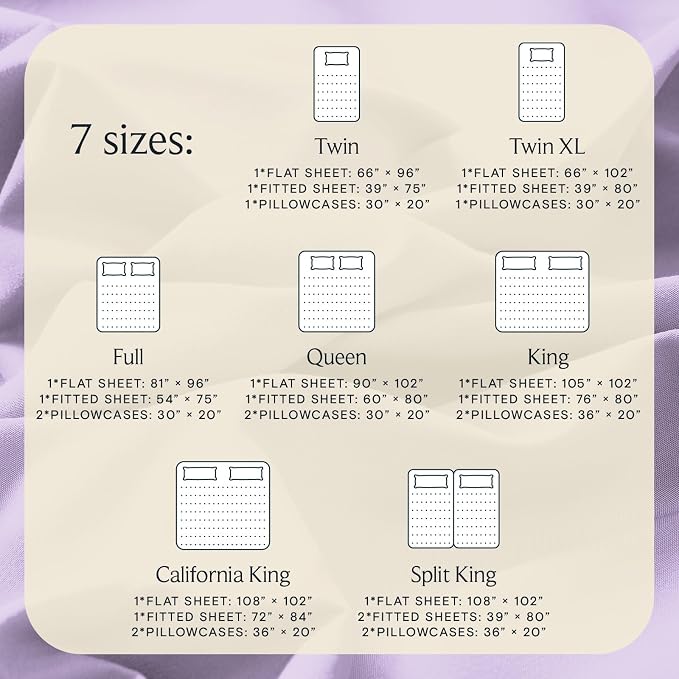 LuxClub 3 PC Sheet Sheets Deep Pockets 18" Eco Friendly Wrinkle - Image 4