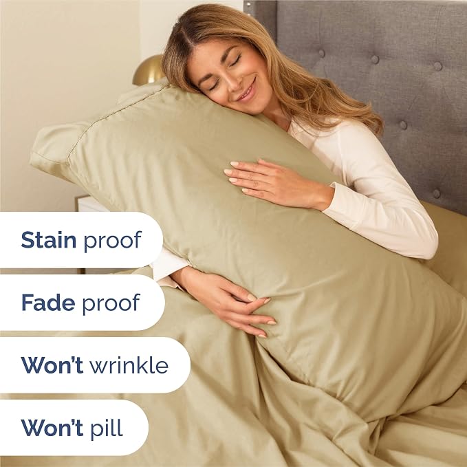 Cal King 6 Piece Sheet Set - Image 5