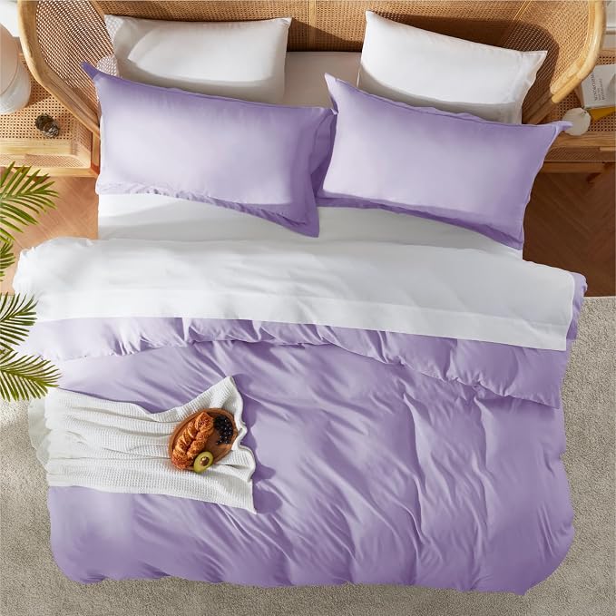 Nestl California King Duvet Cover Set - Image 5