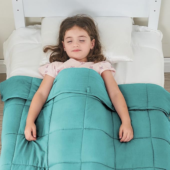 yescool Weighted Blanket Cooling Heavy Blanket - Image 7
