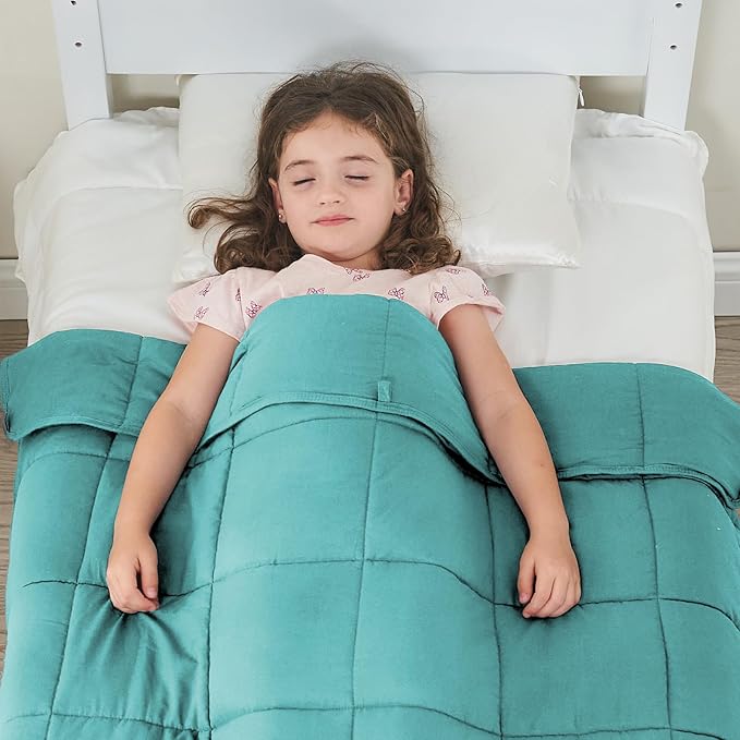 yescool Weighted Blanket Cooling Heavy Blanket - Image 3