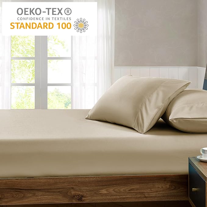 FreshCulture Queen Fitted Sheet - Image 7