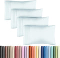Queen Pillow Cases Set of 4 by CGKUnlimited