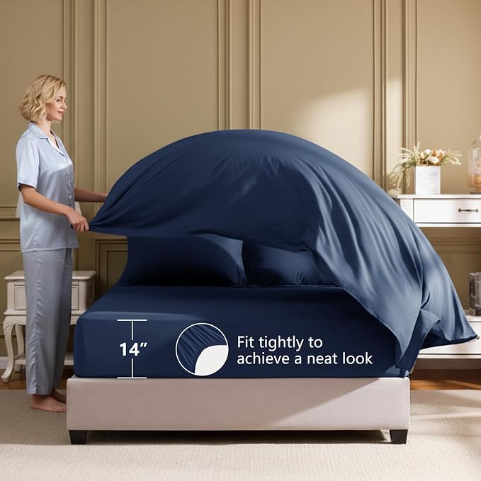HIMEET Full Size Comforter Sets - Image 5