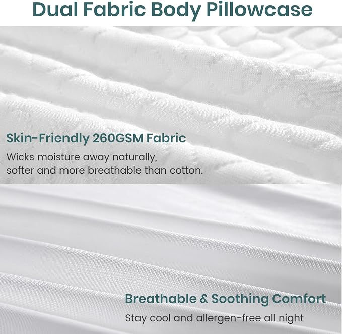 Rainmr Shredded Memory Foam Pillows - Image 5