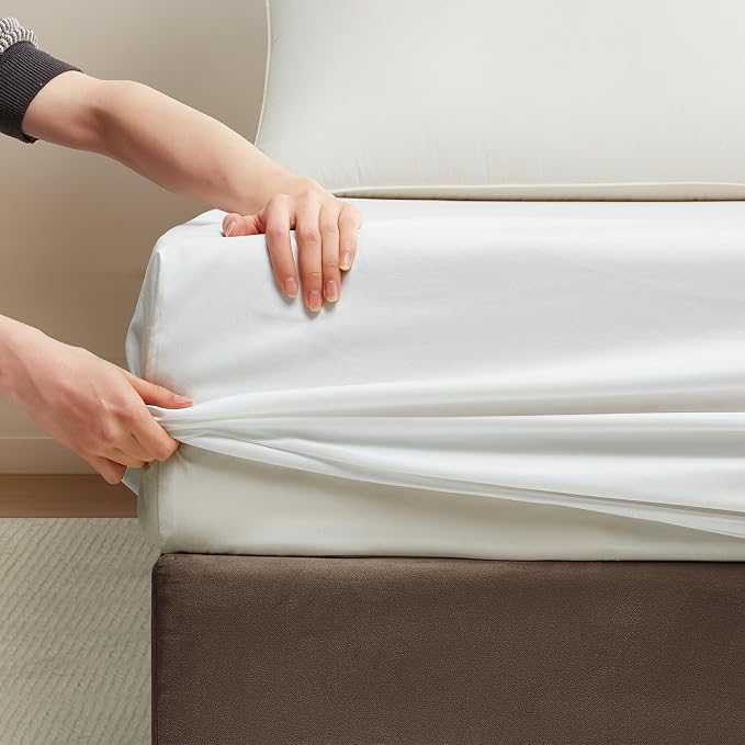 Maple&Stone Queen Fitted Sheet Only - Image 5