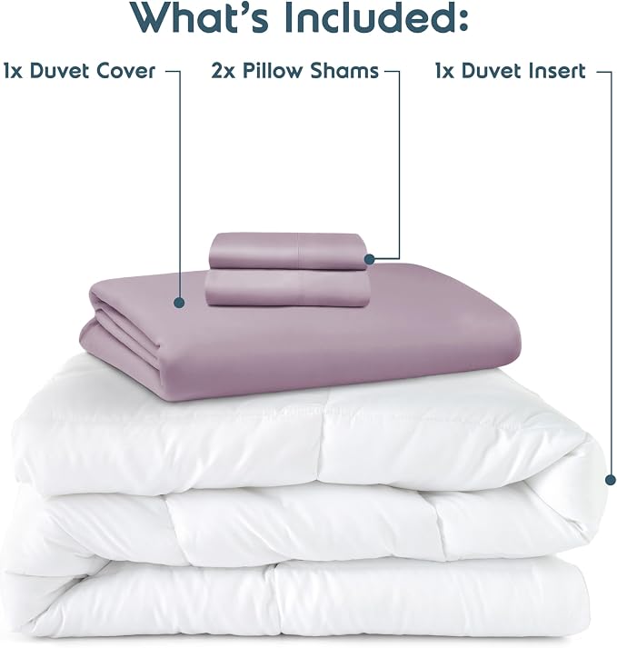 Nestl King Duvet Cover Set - Image 2