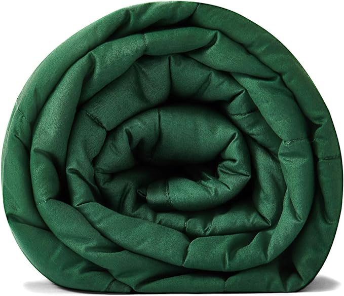 TONGDADA California King Size Weighted Blanket | 90''x108'', 30lbs | Perfect by TONGDADA