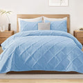 Exclusivo Mezcla Full Queen Size Quilt Set by ExclusivoMezcla