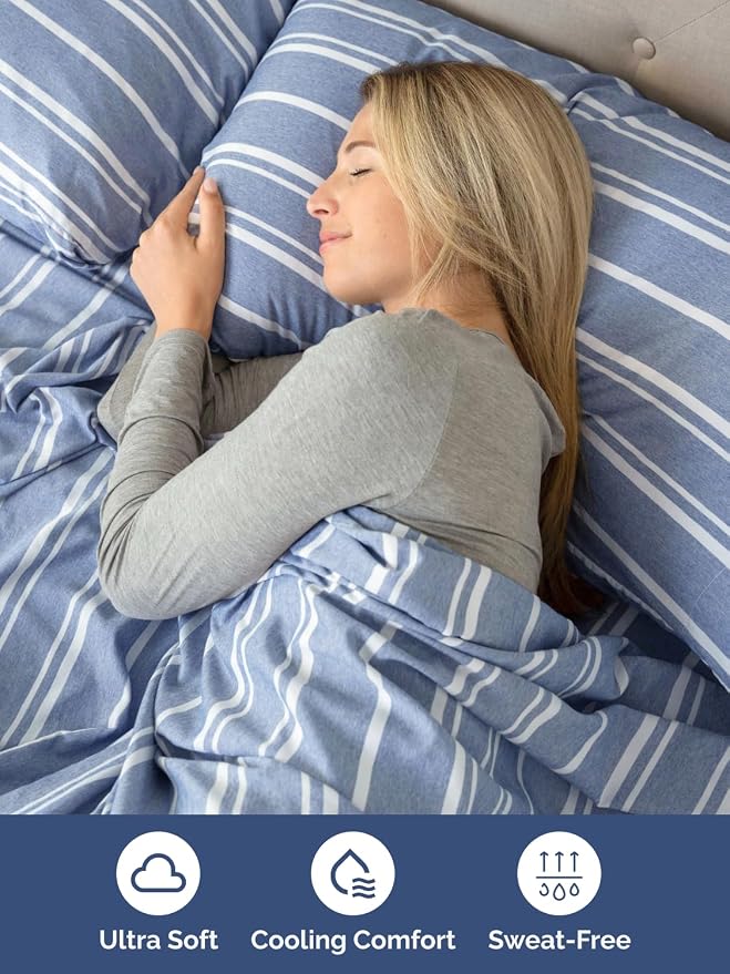 Extra Deep Queen Sheet Set - Image 5