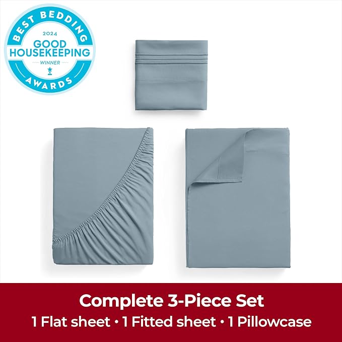 Mellanni Twin Sheets Set - Image 2