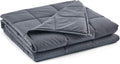 TONGDADA California King Size Weighted Blanket | 90''x108'', 40lbs | Perfect by TONGDADA