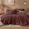 Monbix California King Comforter Set by Monbix